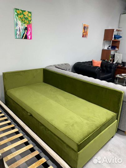 Тахта в стиле Лофт