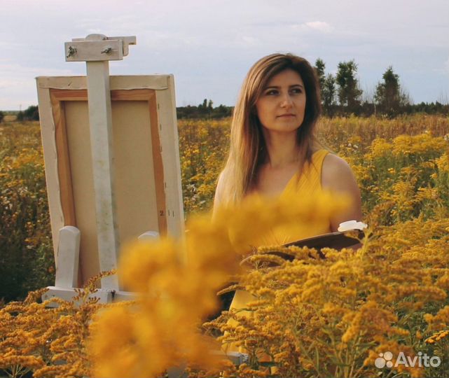 Преподаватель, Репетитор по изо. Рисунок, Живопись