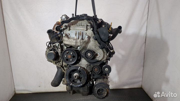 Турбина киа Soul, 2009