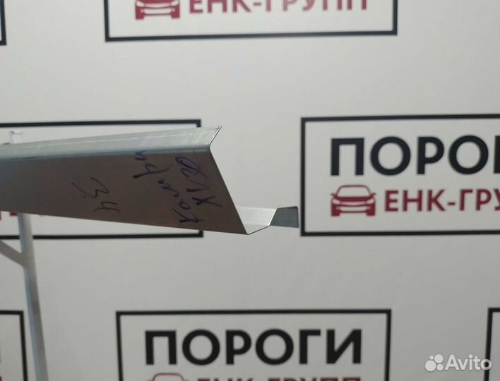 Пороги Toyota Camry 5 (XV30) седан и другие