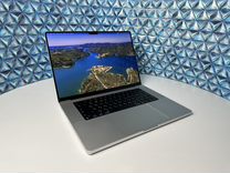 MacBook Pro 16 2021 M1 Pro/16/512Gb Silver, идеал
