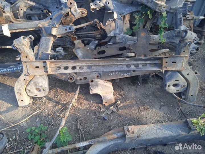 Балка задняя Chevrolet Cobalt