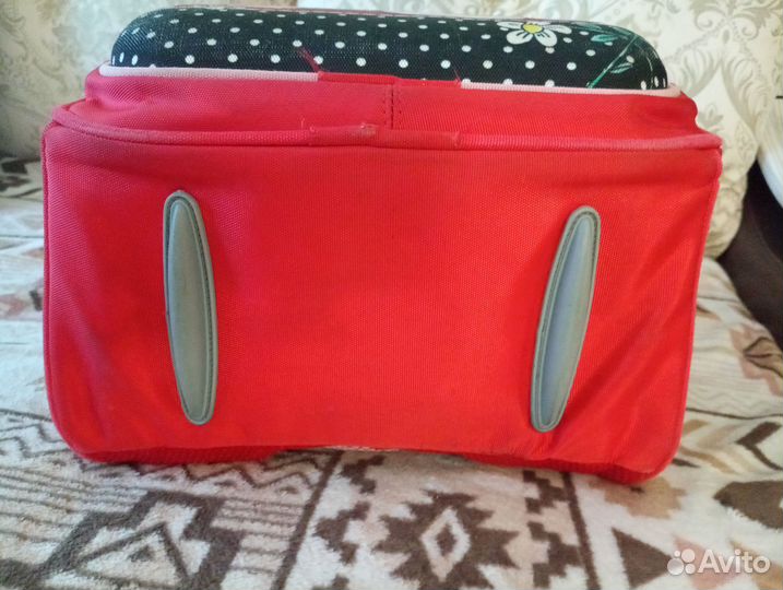 Школьный рюкзак для девочки