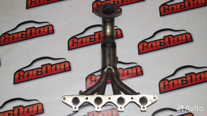 Вставка для замены кат. коллектора Hyundai Getz