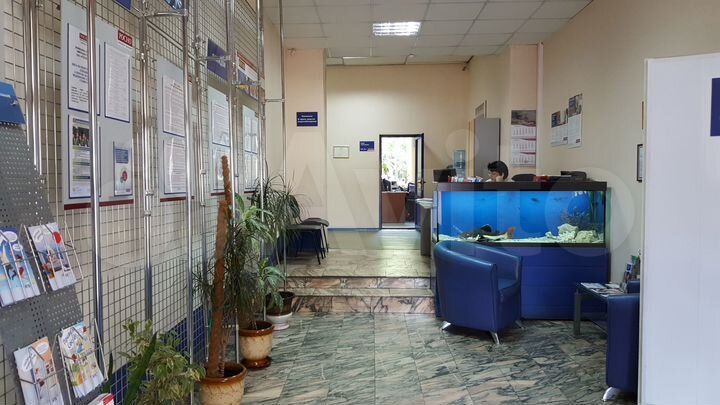 Торговая площадь, 25 м²