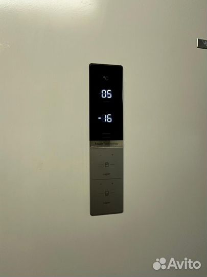 Холодильник Bosch