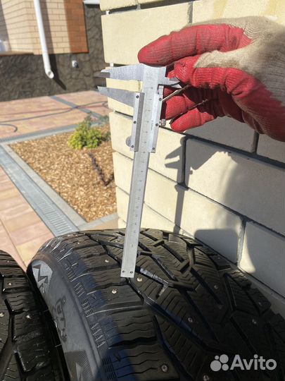 Michelin XPS Traction 265/60 R18