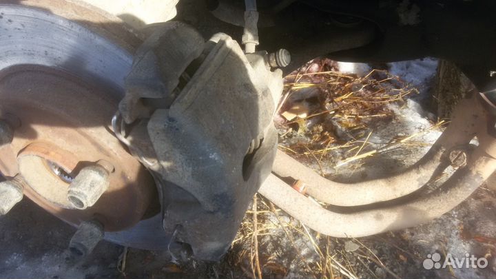 Суппорт передний правый форд мондео 1 ford