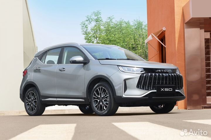 Jetour X50 1.5 МТ, 2024