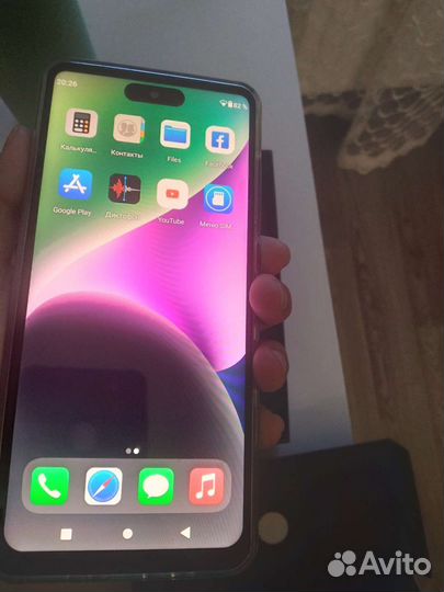 Пародия на iPhone