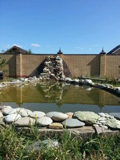 Коттедж 155 м² на участке 20 сот.