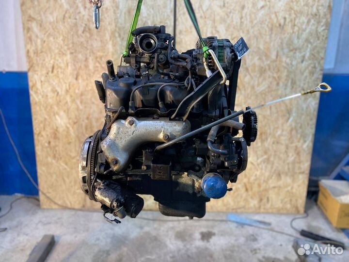 Кoнтрактный Audi CHV C28-106