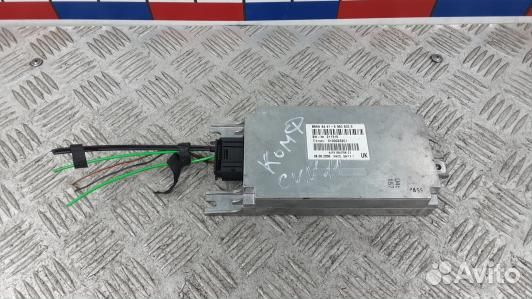 Блок комфорта BMW 7 E65 (CVN11M301)