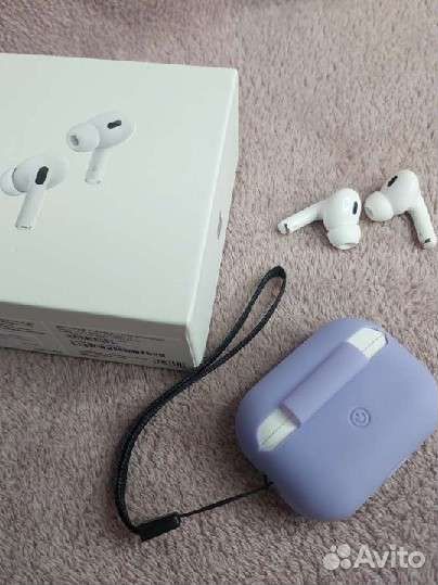 AirPods Pro2 (2022) новые