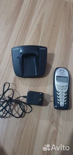 Телефон Siemens AS140