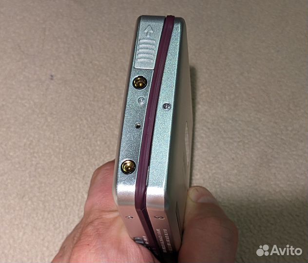 Кассетный плеер Sony walkman wm-ex999