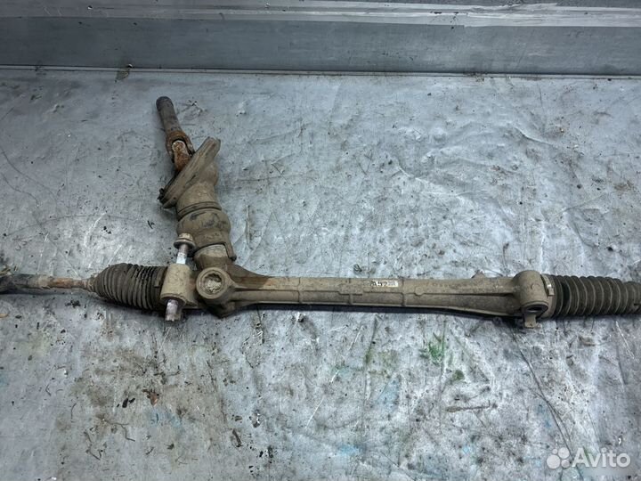 Рейка рулевая Toyota Corolla E150