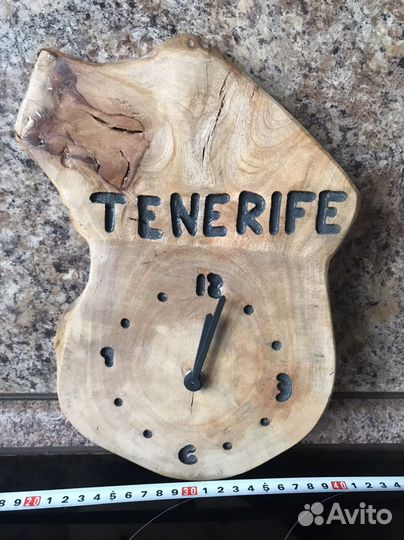 Часы сувенирные