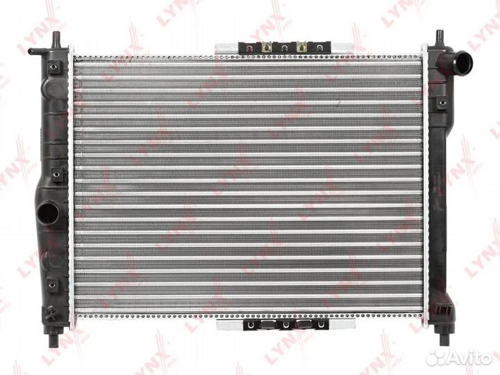 Радиатор охлаждения сборный MT