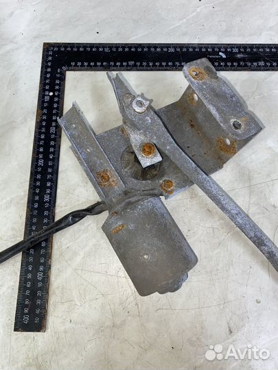 Моторчик дворников газель