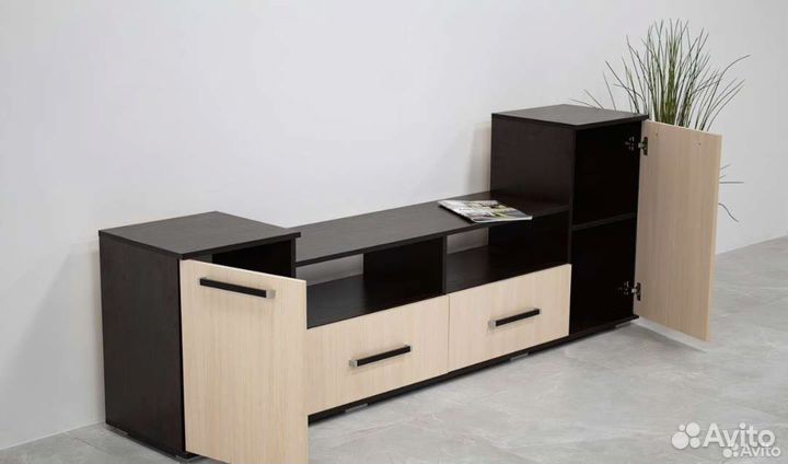 Тумба тв Парус -2 Новая Со Склада