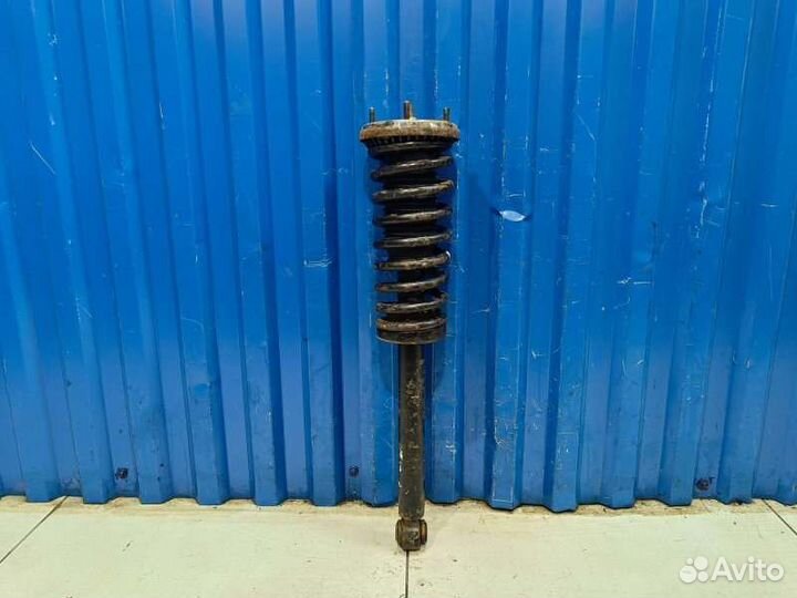 Амортизатор передний Jaguar S-Type 1 3.0 AJV6 1999