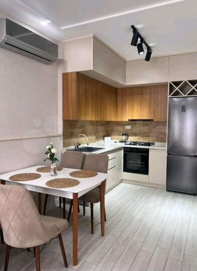 2-к. квартира, 61 м² (Грузия)
