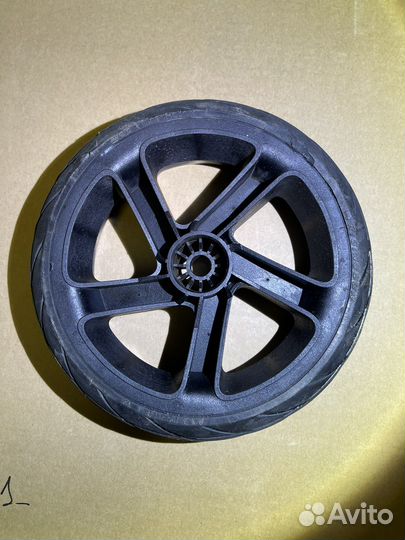 Электросамокат запчасти Segway Ninebot es2 es4