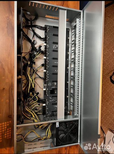 Майнинг ферма CMP 50hx