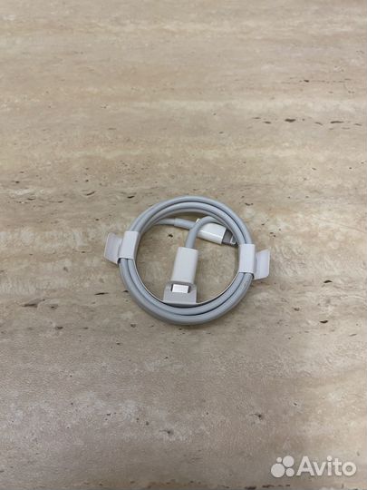 Новый оригинальный провод USB-C Apple