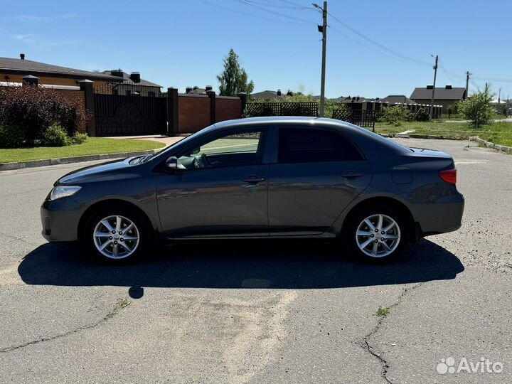 Toyota Corolla 1.6 AT, 2012, 105 345 км