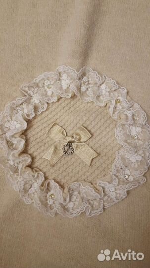 Детское одеяло на выписку новое