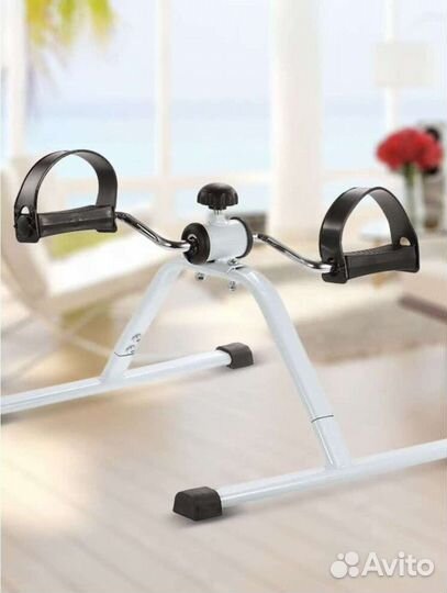 Минивелотренажер