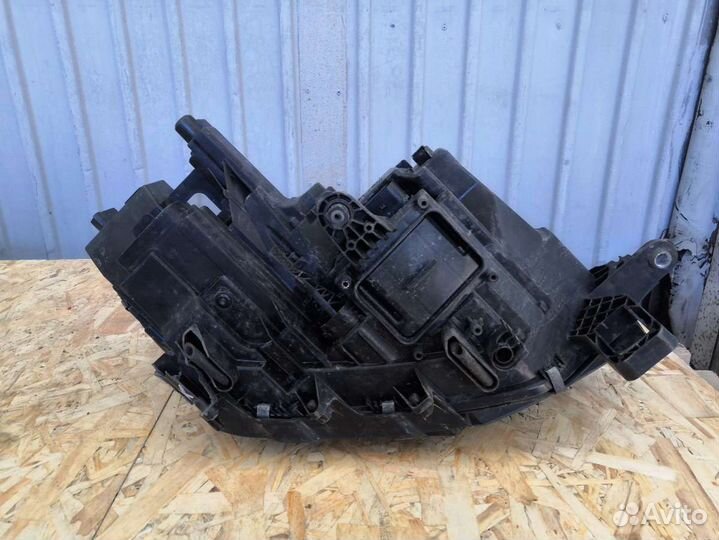 Фара передняя левая, Volkswagen Polo Sedan 6 2021