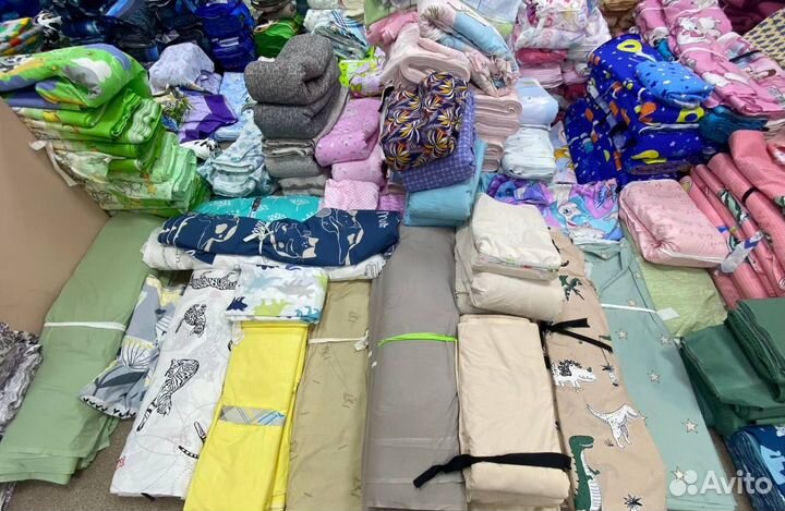 Ткань поплин Красная Талка 220 см Авито