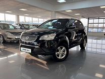 SsangYong Actyon 2.0 MT, 2012, 146 167 км, с пробегом, цена 1 295 000 руб.