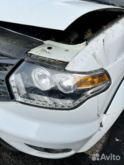 В разборке УАЗ патриот 2016 год