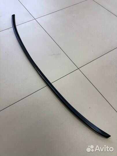 Спойлер-лип Лада Гранта, лифтбек, нижний