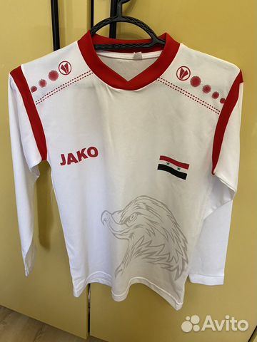 Костюм футболиста