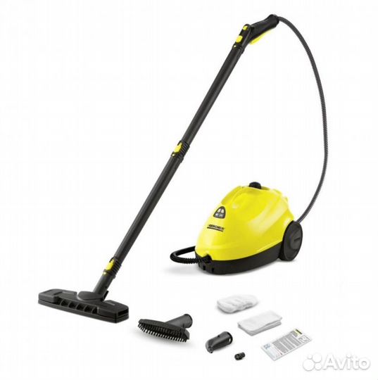 Пароочиститель karcher аренда