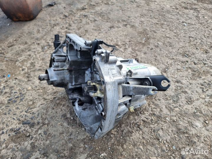 МКПП коробка Renault Megane 1 Scenic Symbol JB1198