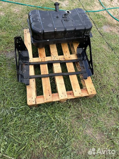 Топливный Бак на валдай