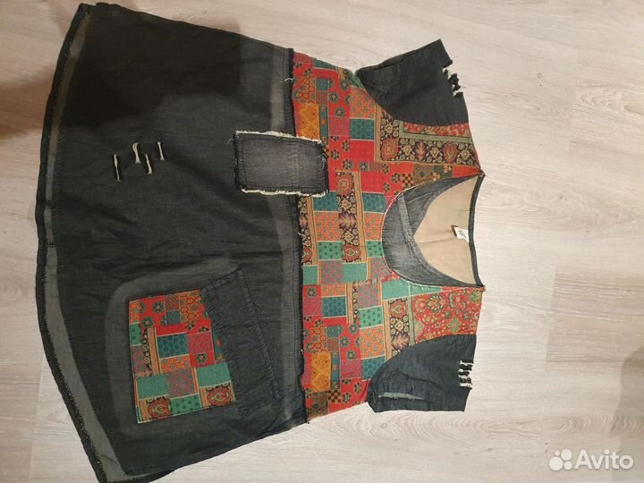 Кофточка летняя