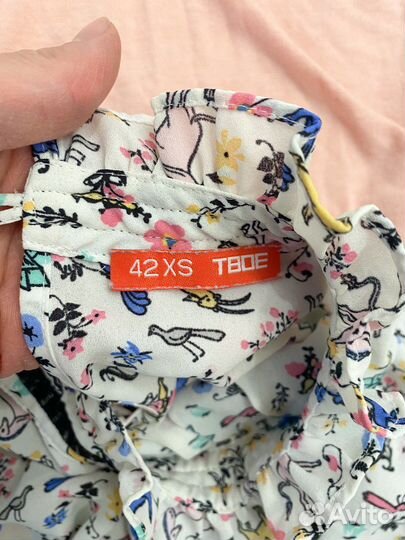 Женские вещи пакетом 42 44
