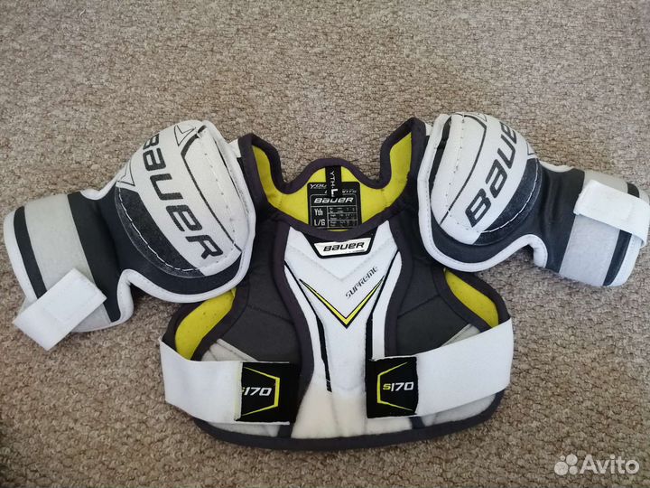 Детская хоккейная форма 8 лет