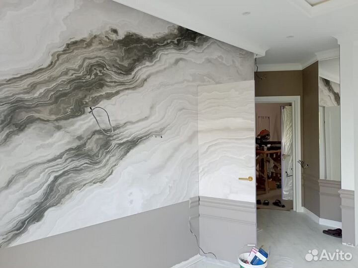 Внутренняя отделка