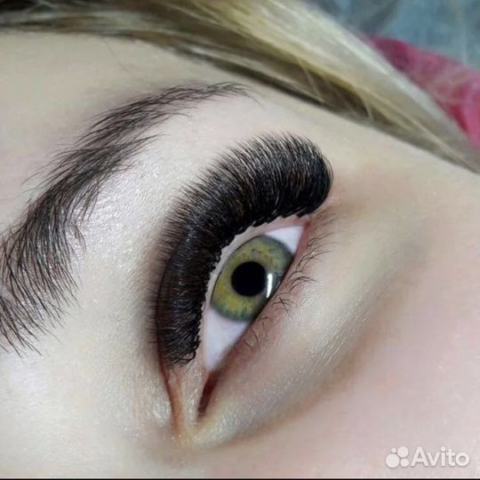 Наращивание ресниц ЖК Суворовский