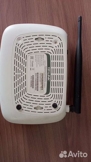 Wifi роутер tp link