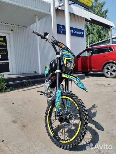 Питбайк Regulmoto seven medalist 17/14