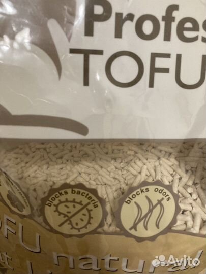 Наполнитель Tofu